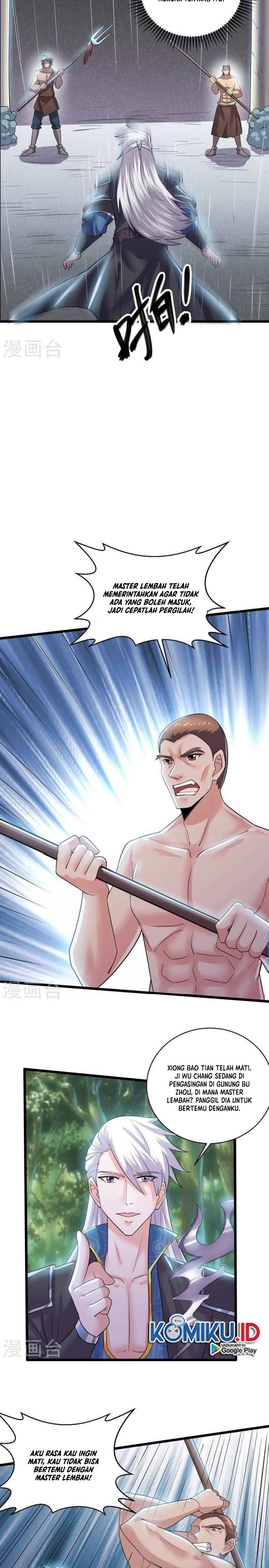 Shura Sword Sovereign Chapter 285 Gambar 4